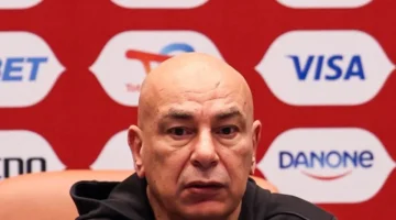 رد ناري.. حسام حسن يرفض سؤال إعلامي مغربي